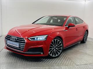 Audi A5 2.0 G-TRON SPORTBACK 125kW