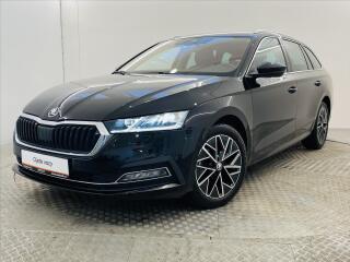 �koda Octavia 2.0 TDI 110kW DSG Style Plus