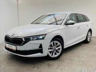 �koda Octavia 1.5 TSI m-HEV 110kW DSG Top Se