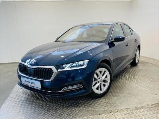 koda Octavia 1.5 TSI 110kW Style Plus