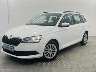 �koda Fabia 1.0 TSI 70kW Active