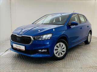�koda Fabia 1.0 MPI 59kW Selection
