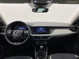 Škoda Octavia 1,5 TSI 110kW Selection - náhled 9