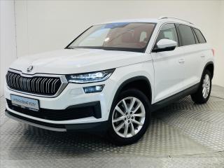koda Kodiaq 2.0 TDI 110kW DSG Style Plus
