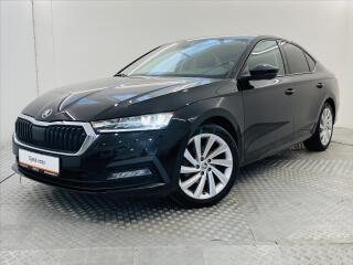 �koda Octavia 1.5 TSI 110kW Ambition Plus