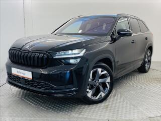 �koda Kodiaq 2.0 TDI 142kW DSG 4x4 SportLin