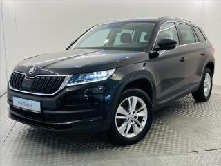 koda Kodiaq 2.0 TDI 140kW DSG 4x4 Style