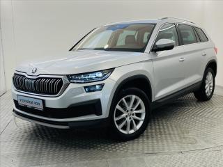 koda Kodiaq 2.0 TDI 110kW DSG 4x4 Style Pl