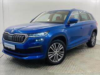 �koda Kodiaq 2.0 TDI 110kW DSG L&K