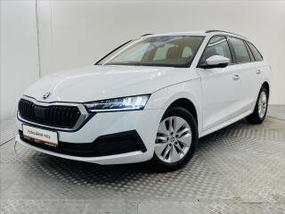 �koda Octavia 2.0 TDI 85kW Ambition