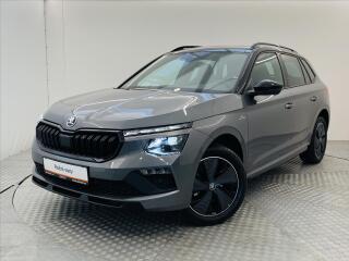 �koda Kamiq 1.0 TSI 85kW DSG Monte Carlo