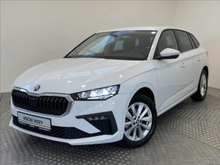 koda Scala 1.0 TSI 85kW Top Selection DSG