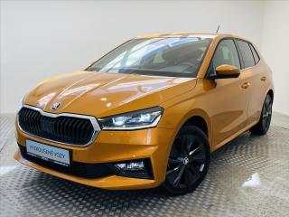 koda Fabia 1.0 TSI 81kW Style Plus DSG