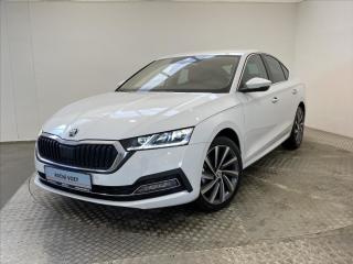 koda Octavia 2.0 TDI 110kW Style Plus