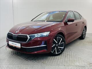 �koda Octavia 1.5 TSI m-HEV 110kW DSG Top Se