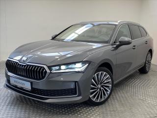 koda Superb 2.0 TDI 110kW Laurin & Klement