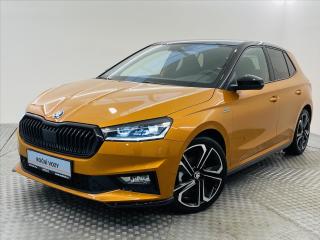 koda Fabia 1.0 TSI 85kW Monte Carlo