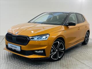 �koda Fabia 1.0 TSI 85kW Monte Carlo