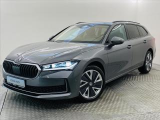 koda Superb 2.0 TDI 142kW DSG 4x4 Selectio