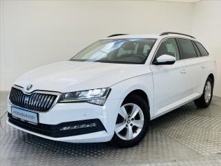 koda Superb 2.0 TDI 110kW Ambition DSG
