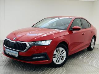 koda Octavia 1.5 TGI 96kW DSG Ambition Plus