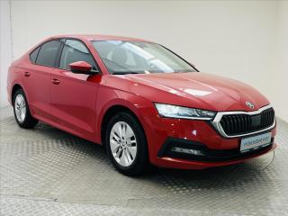 Škoda Octavia 1,5 TGI 96kW DSG Ambition Plus - náhled 23