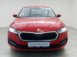 Škoda Octavia 1,5 TGI 96kW DSG Ambition Plus - náhled 4