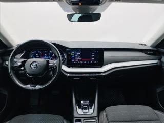 Škoda Octavia 1,5 TGI 96kW DSG Ambition Plus - náhled 9