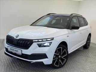 koda Kamiq 1.5 TSI 110kW Monte Carlo DSG