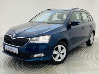koda Fabia 1.0 TSI 70kW Ambition
