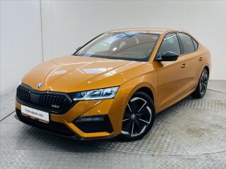�koda Octavia 2.0 TDI 147kW DSG RS
