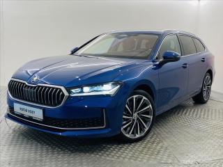 koda Superb 2.0 TDI 142kW DSG L&K 4x4