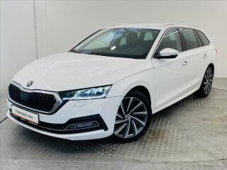 �koda Octavia 2.0 TDI 110kW DSG Style Plus