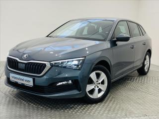 �koda Scala 1.0 TSI 70kw Style, Full LED