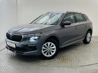�koda Kamiq 1.5 TSI 110kW DSG Top Selectio