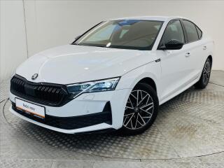 �koda Octavia 1.5 TSI 110kW SportLine