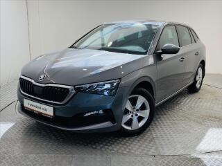 �koda Scala 1.0 TSI 81kW Style