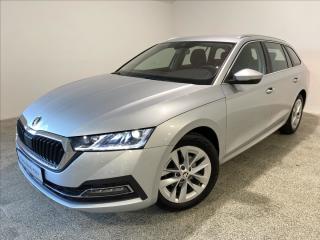 koda Octavia 2.0 TDI 110kW Style Plus Combi