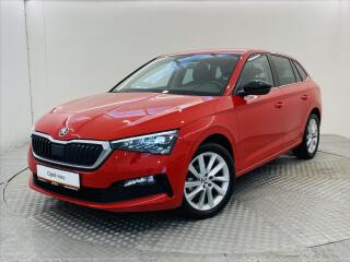 �koda Scala 1.5 TSI 110kW DSG Style