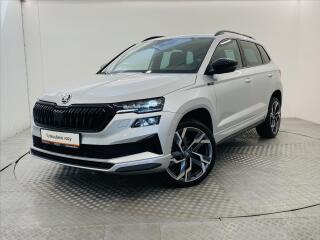 �koda Karoq 2.0 TDI 110kW DSG SportLine