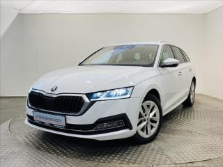 koda Octavia 2.0 TDI 85kW Style Combi