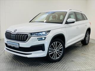 �koda Kodiaq 2.0 TDI 147kW 4x4 DSG L&K, Mat