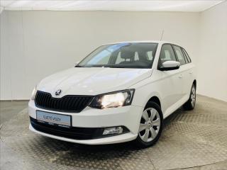 koda Fabia 1.0 TSI 70kW Active Combi