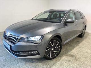 koda Superb 2.0 TDI 110kW Style Combi DSG