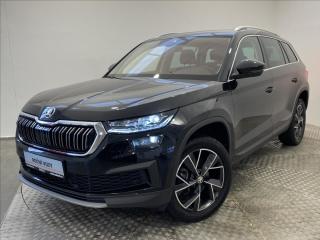 koda Kodiaq 2.0 TDI 110 kW Style Plus 4x4