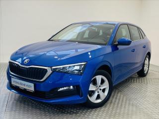 koda Scala 1.5 TSI 110kW Style