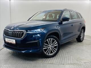 �koda Kodiaq 2.0 TDI 147kW DSG 4x4 L&K