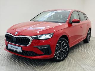 koda Scala 1.5 TSI 110kW DSG Top Selectio