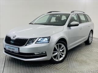 �koda Octavia 2.0 TDI 110kW Style Plus