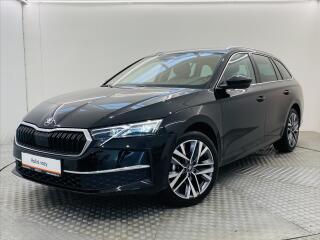�koda Octavia 1.5 TSI m-HEV 85kW DSG Top Sel